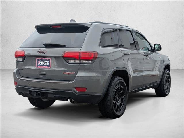 Used 2020 Jeep Grand Cherokee Trailhawk AWD/4WD image 5