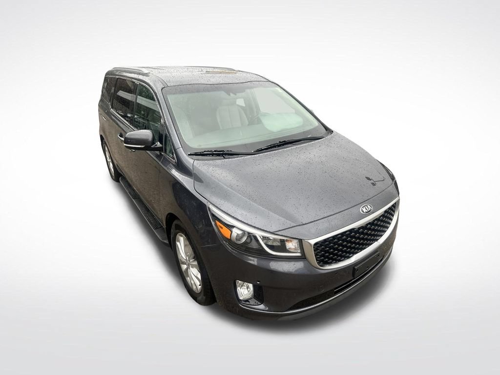 Used 2017 Kia Sedona EX FWD image 37