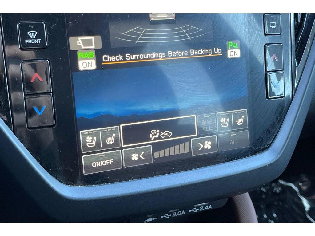 Used 2025 Subaru Forester Touring image 27