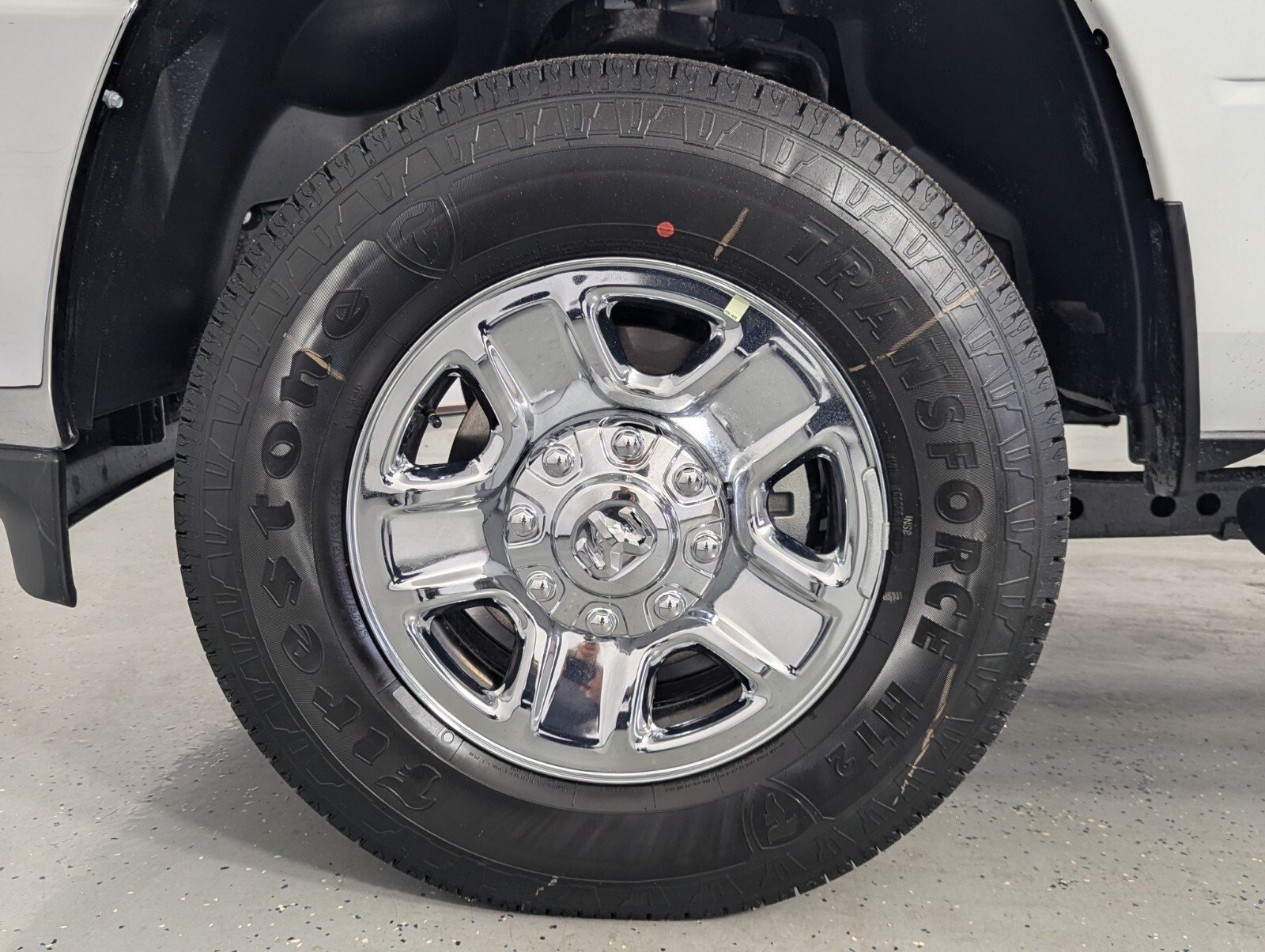 New 2026 RAM 2500 Tradesman AWD/4WD image 9