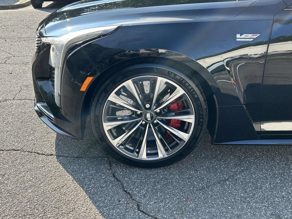 New 2026 Cadillac CT5 V Blackwing w/ Precision Package RWD image 9