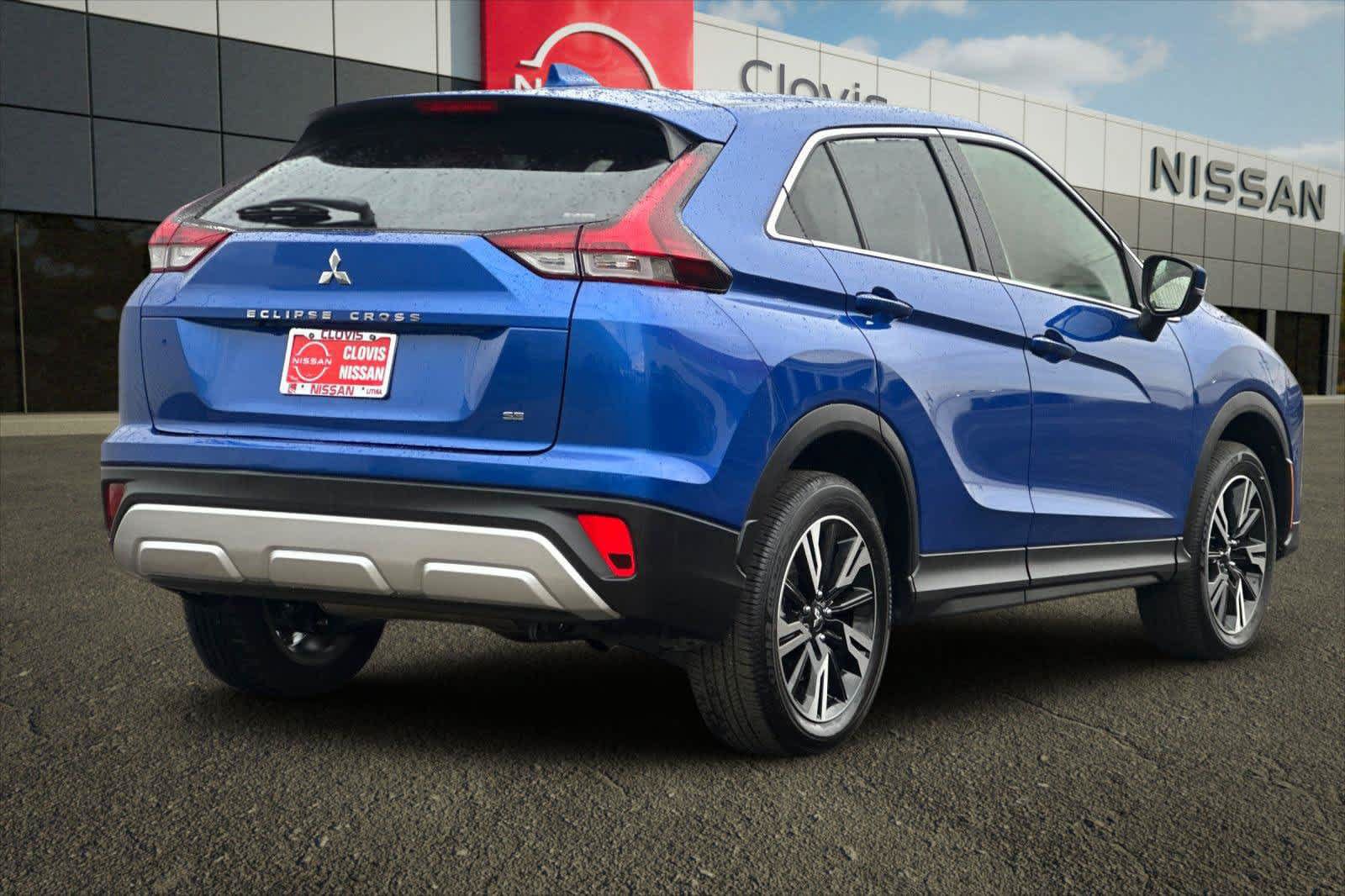 Used 2026 Mitsubishi Eclipse Cross SE AWD/4WD image 2