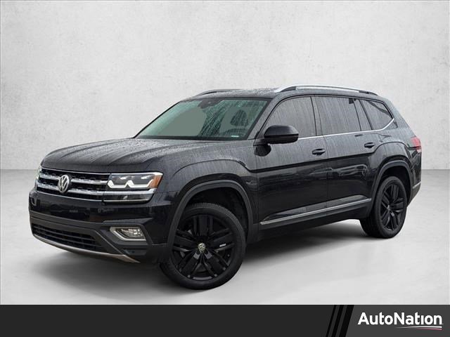 Used 2019 Volkswagen Atlas SEL