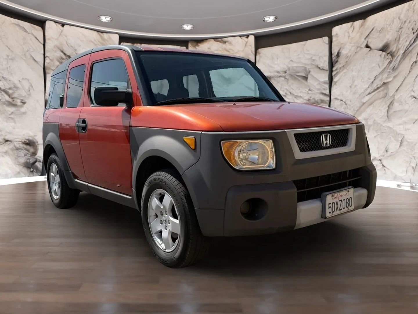 Used 2003 Honda Element EX image 3