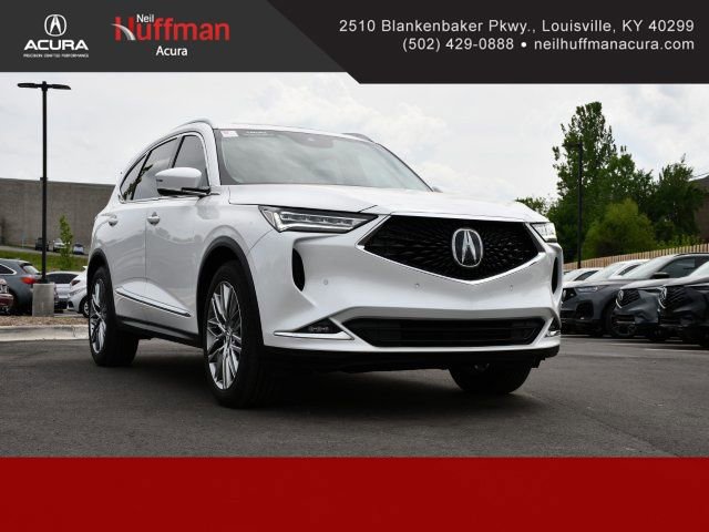Certified 2024 Acura MDX SH-AWD w/ Advance Package image 1
