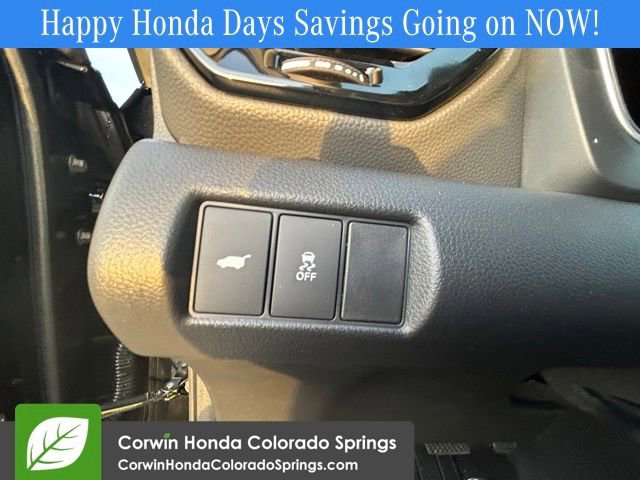 New 2025 Honda Pilot Touring image 19