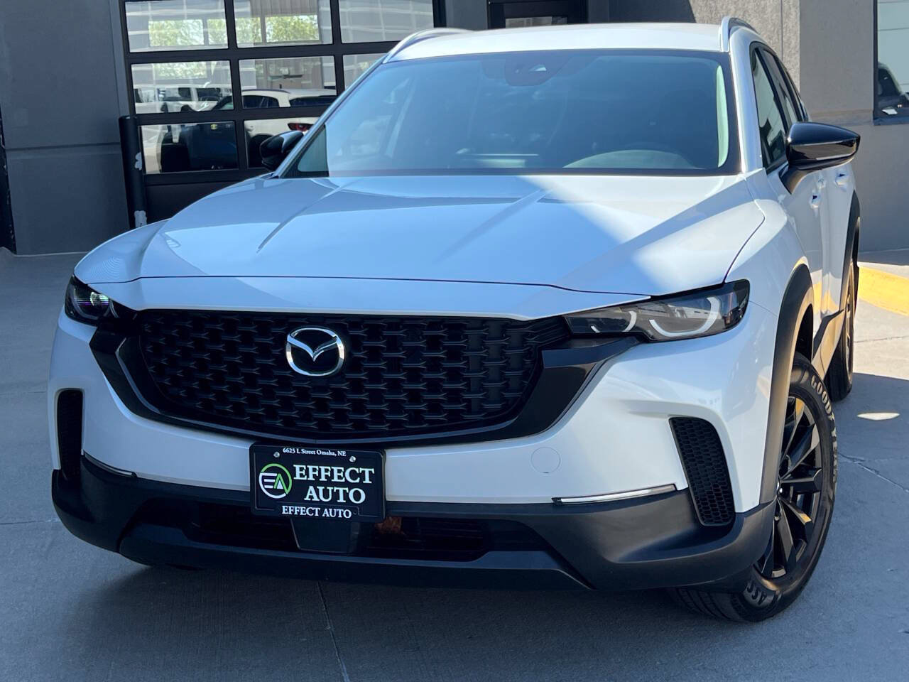 Used 2024 MAZDA CX-50 AWD 2.5 S w/ Weather Package image 3