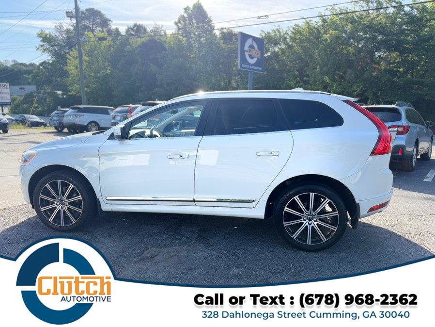 Used 2016 Volvo XC60 T5 Platinum w/ Climate Package FWD image 8