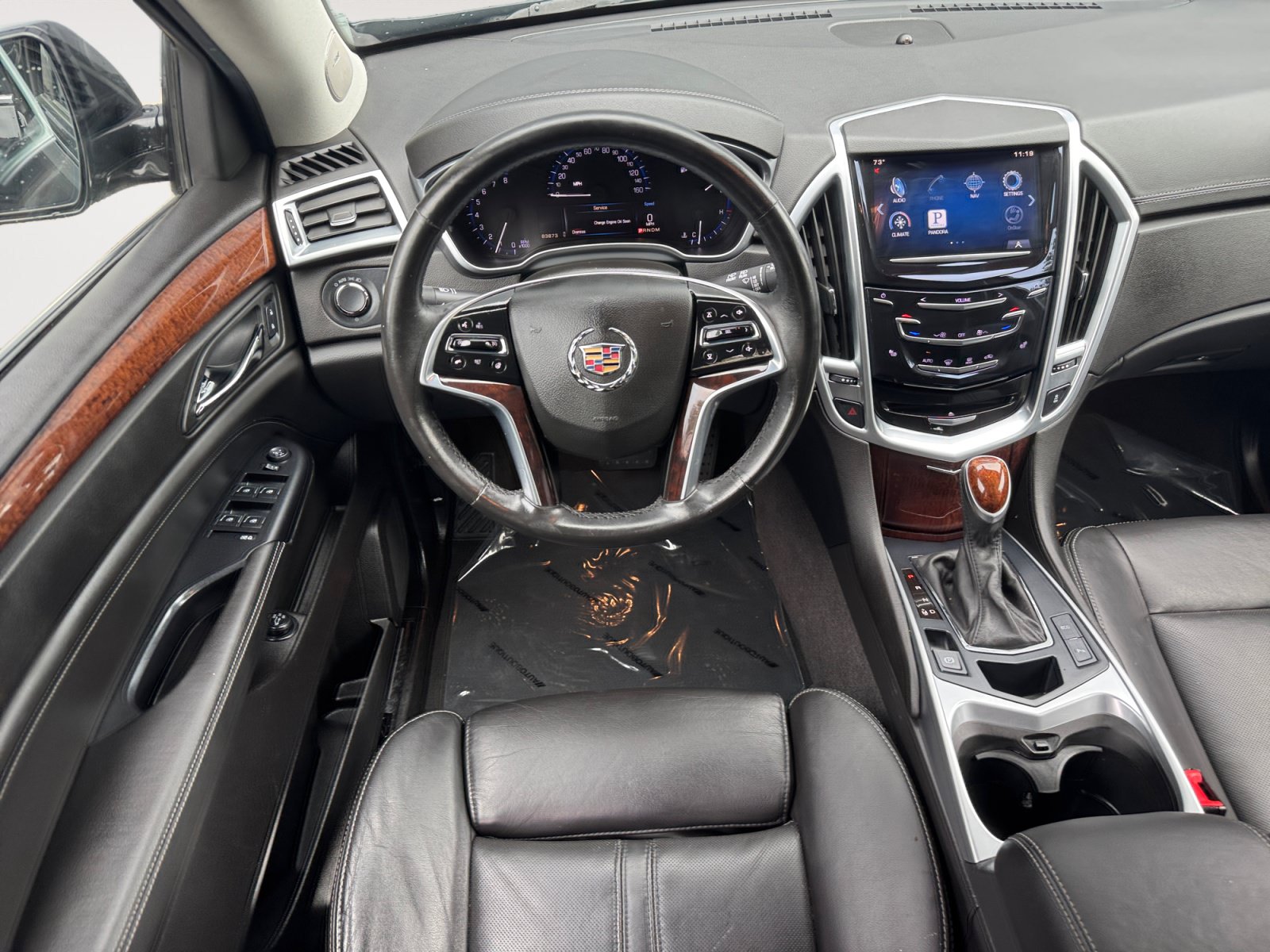 Used 2016 Cadillac SRX Luxury AWD/4WD image 10