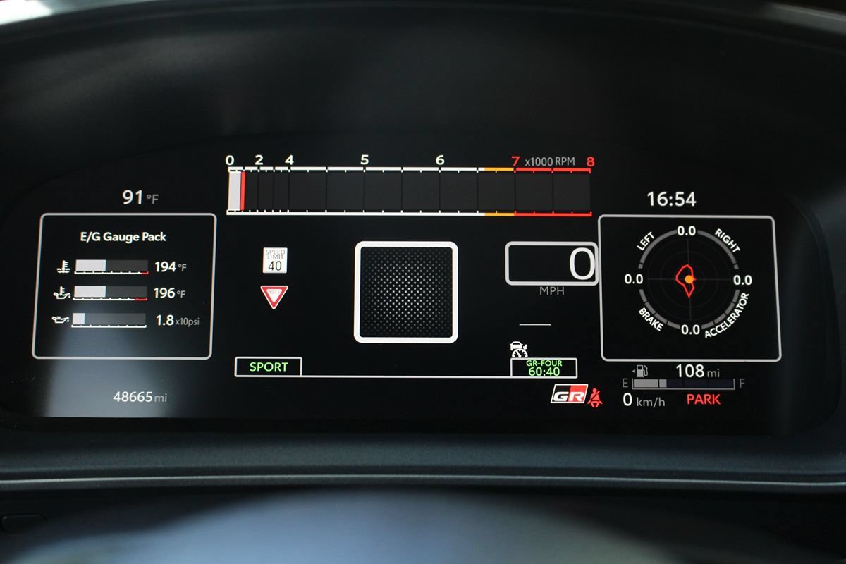 Used 2023 Toyota Corolla GR AWD/4WD image 27
