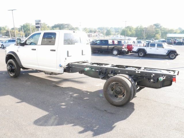 New 2026 RAM 5500 Tradesman AWD/4WD image 7