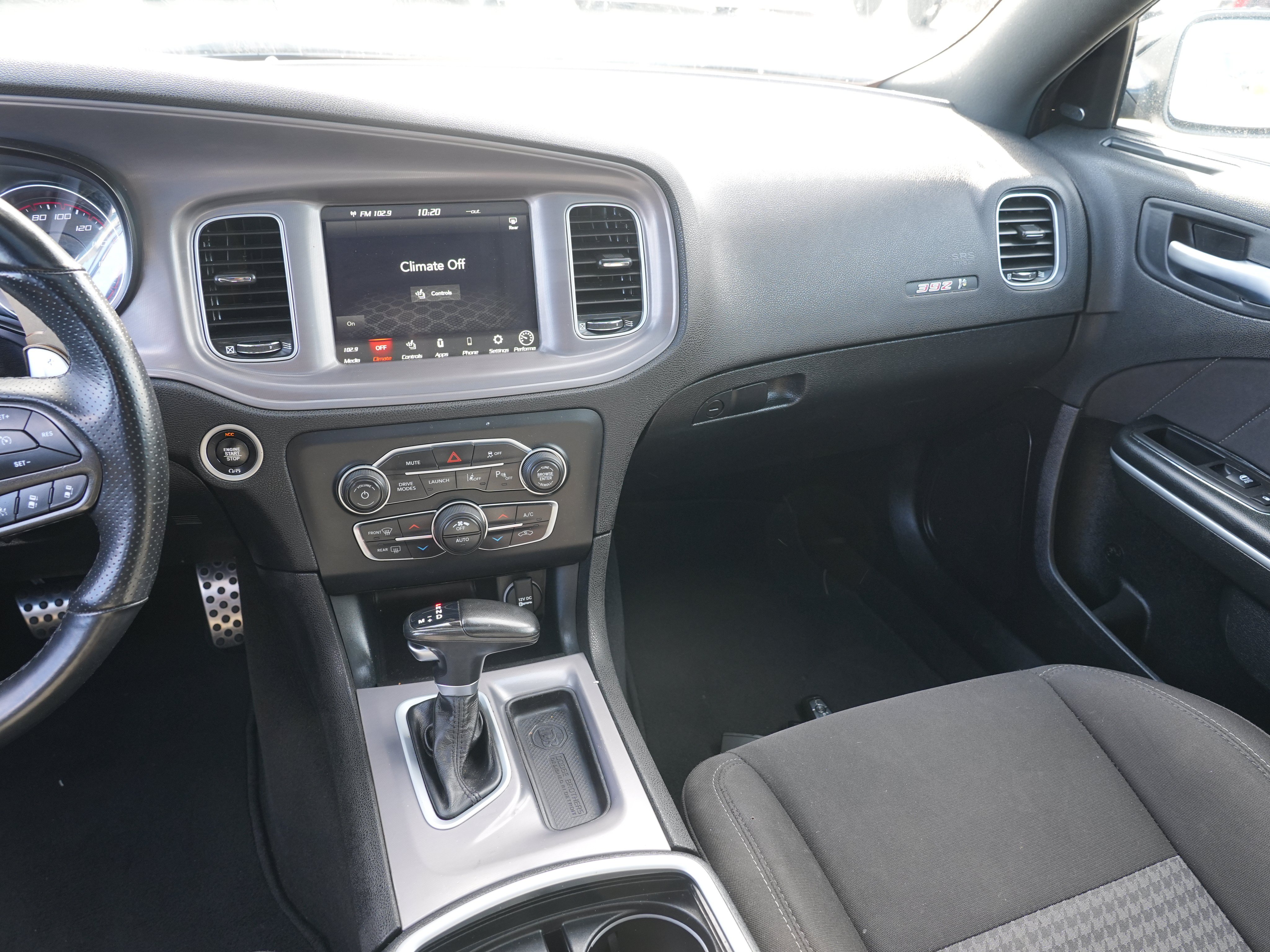 Used 2023 Dodge Charger Scat Pack w/ Technology Group RWD image 21