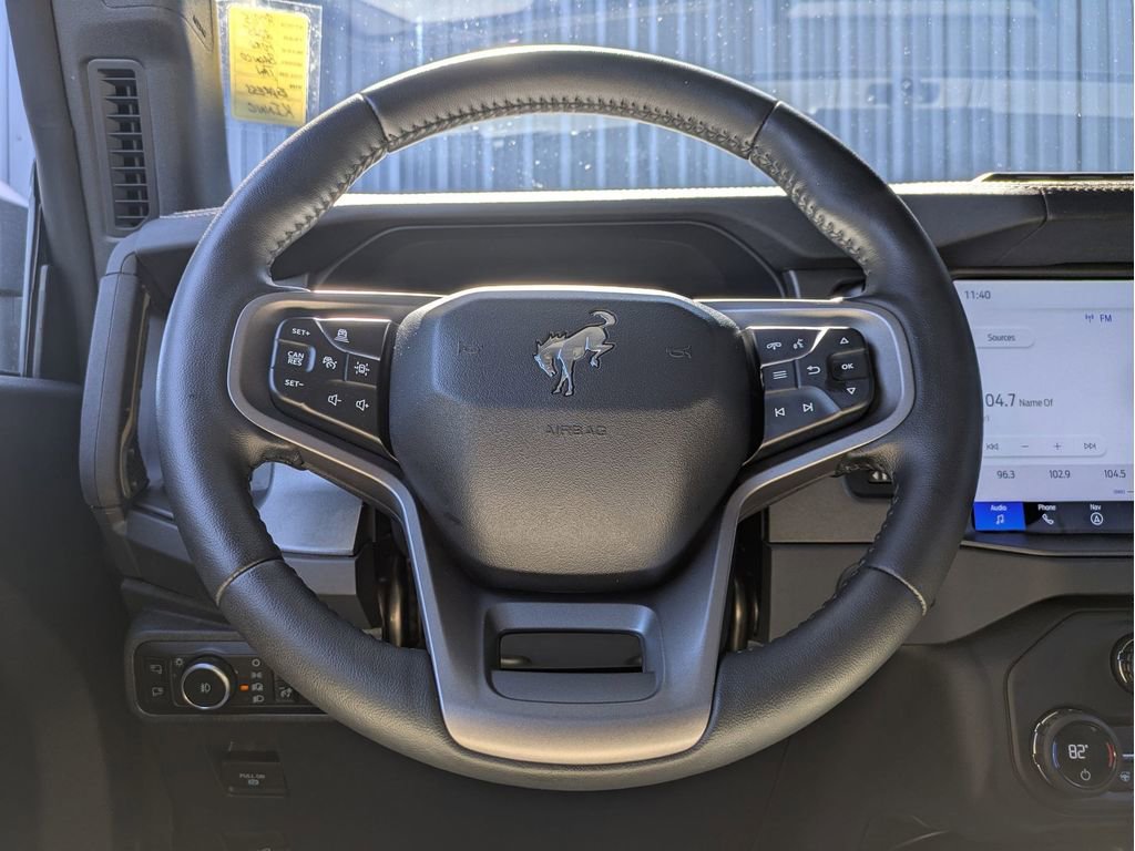 Certified 2025 Ford Bronco Badlands image 20