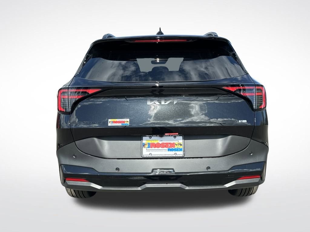 New 2026 Kia Sportage X-Line image 4