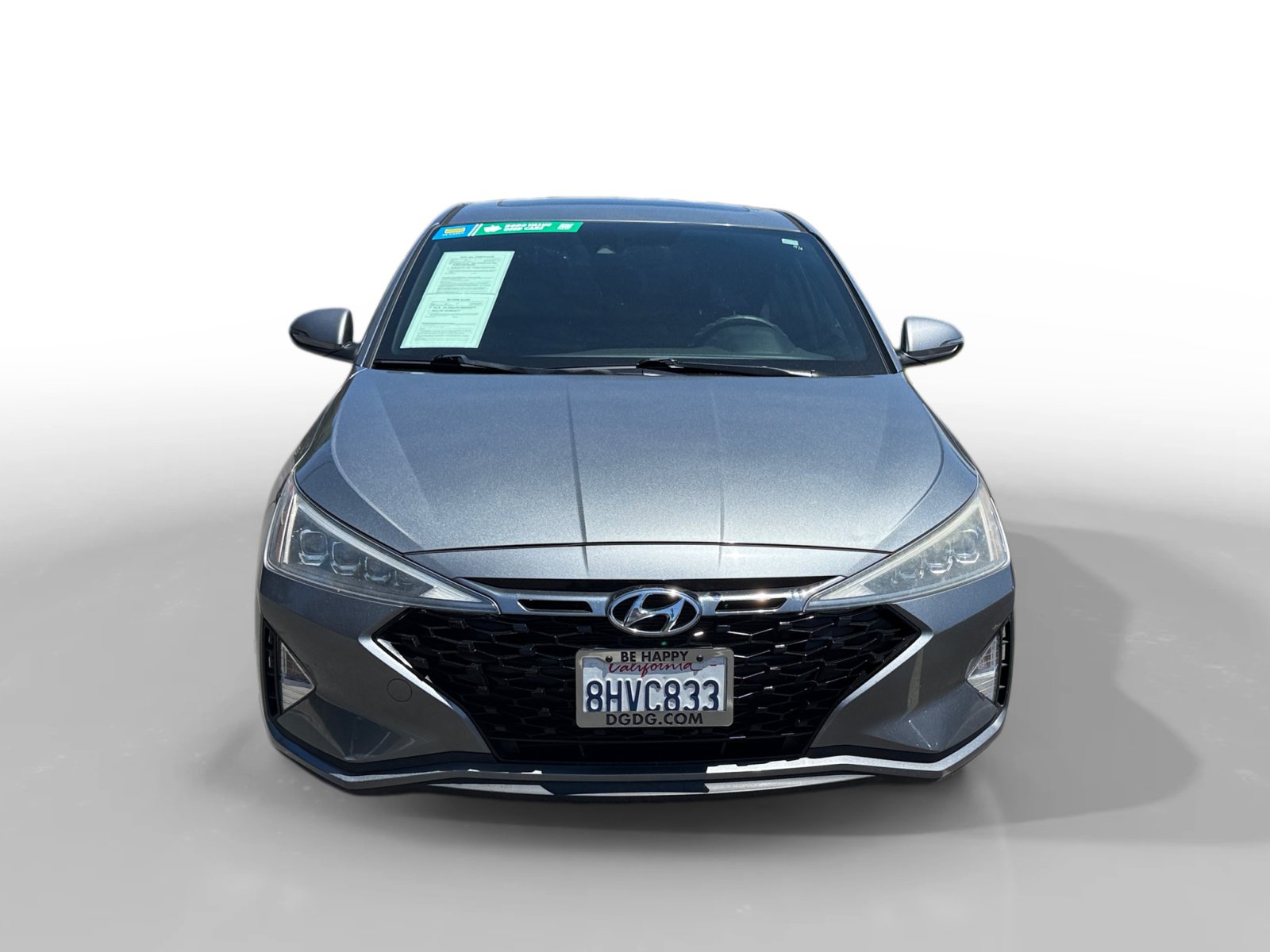 Used 2019 Hyundai Elantra Sport w/ Cargo Package FWD image 8