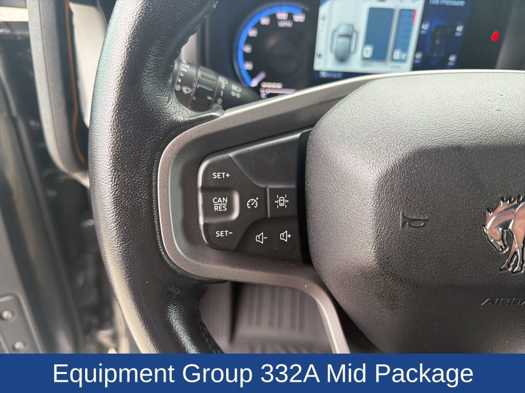 Used 2022 Ford Bronco Badlands AWD/4WD image 21
