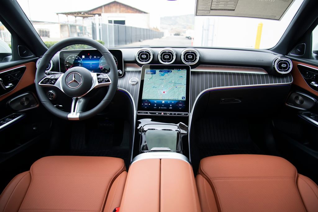 New 2026 Mercedes-Benz C 300 4MATIC Sedan image 17