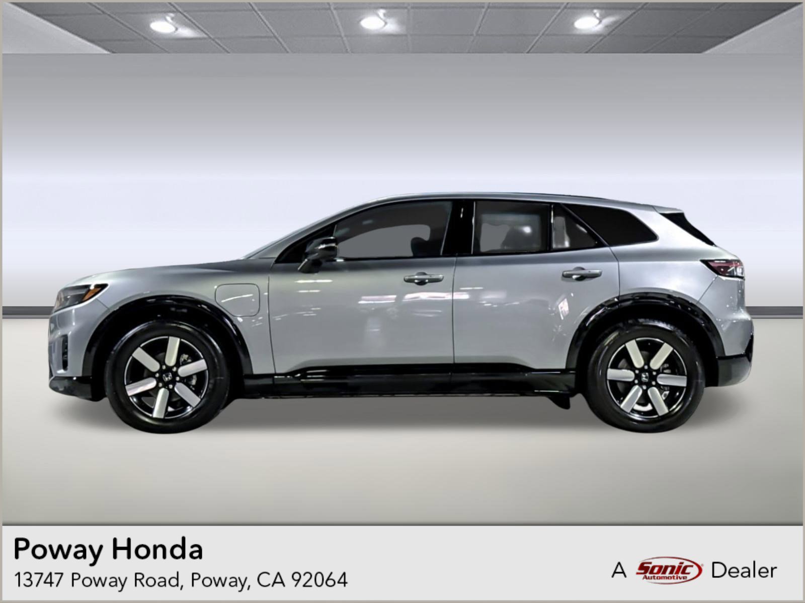 New 2025 Honda Prologue Touring image 1