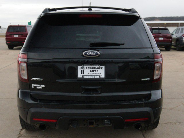 Used 2015 Ford Explorer Sport w/ Equipment Group 401A image 4