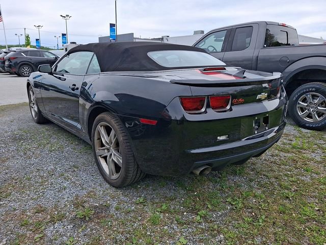 Used 2012 Chevrolet Camaro SS w/ 45th Anniversary Package RWD image 6