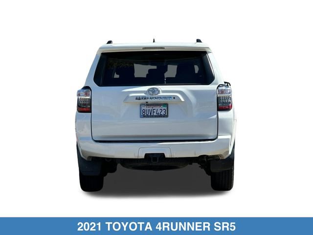 Used 2021 Toyota 4Runner SR5 RWD image 6