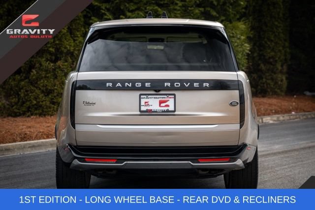Used 2023 Land Rover Range Rover Long Wheelbase First Edition AWD/4WD image 19