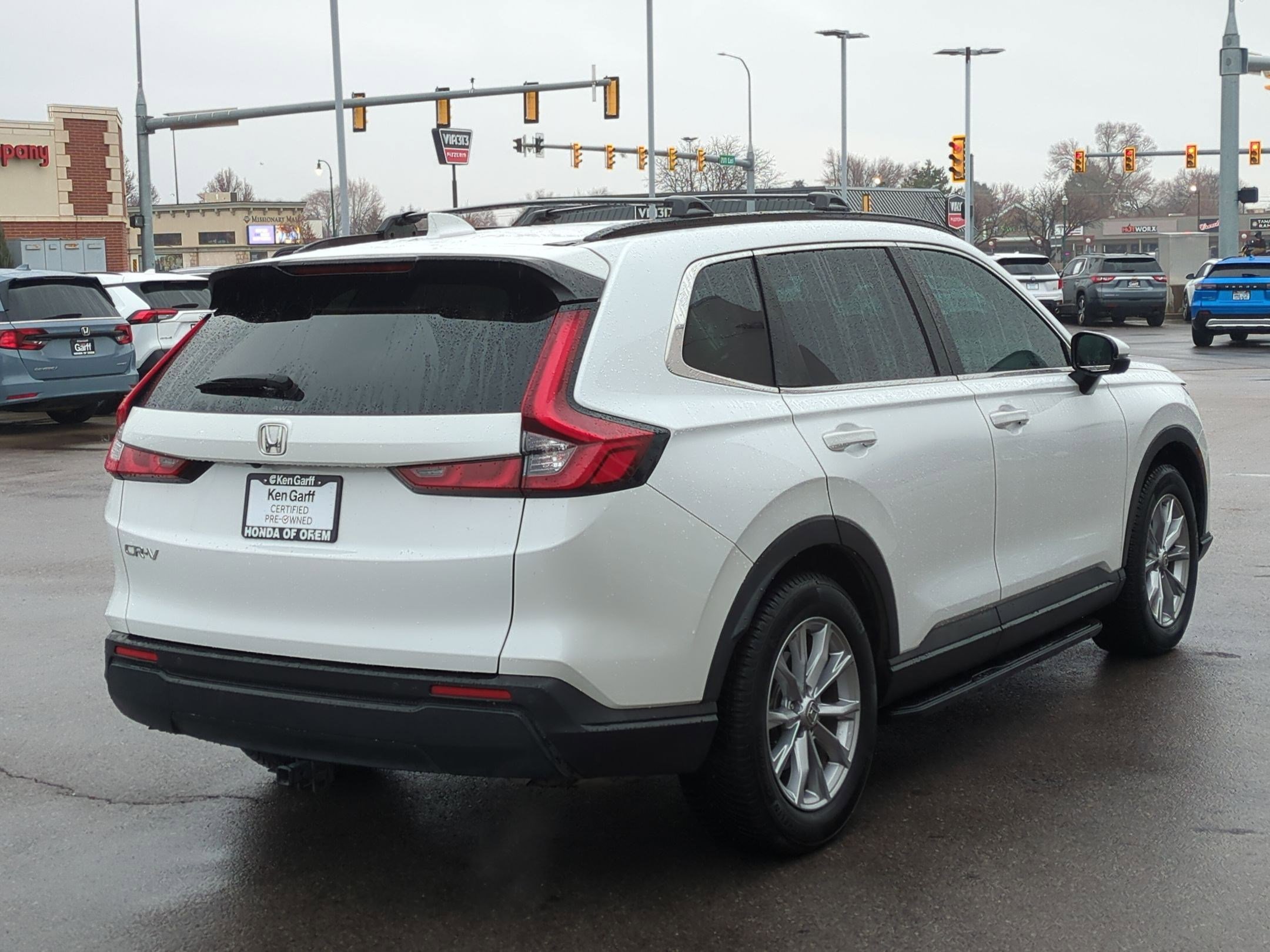 Used 2023 Honda CR-V EX-L image 3