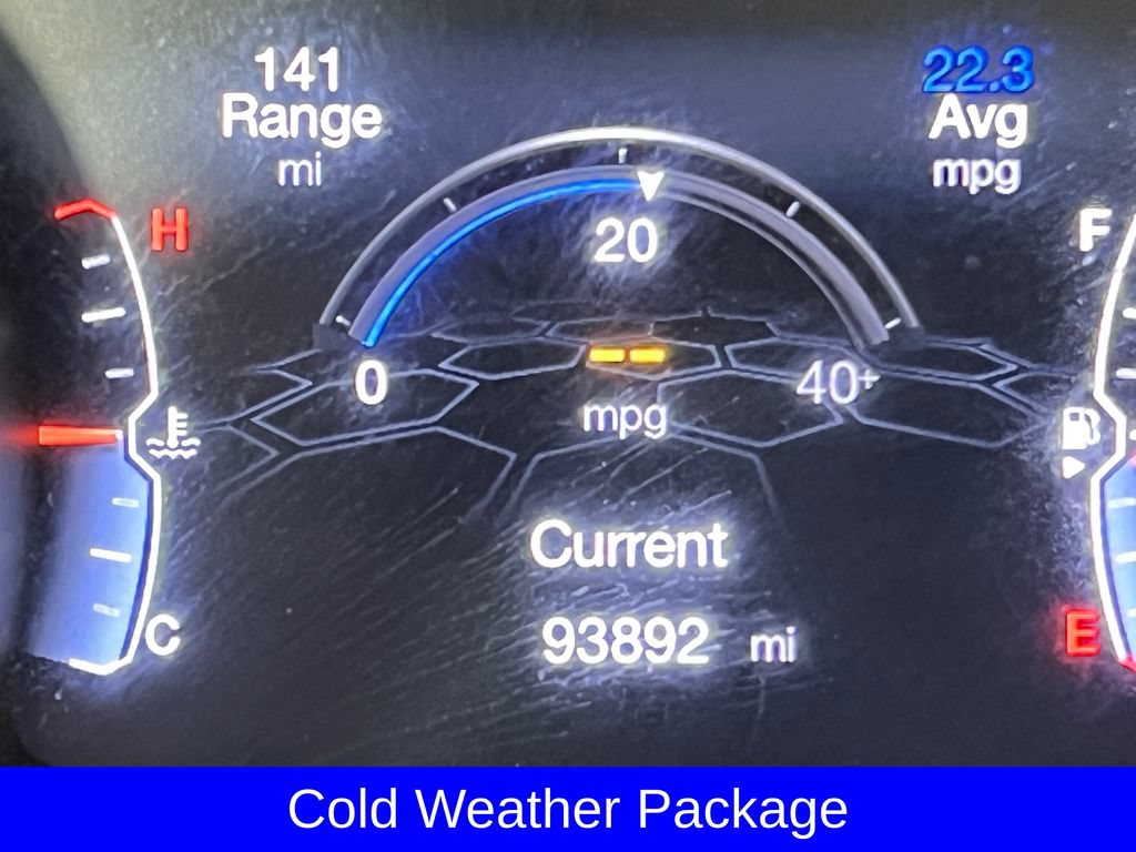 Used 2019 Jeep Compass Latitude AWD/4WD image 2