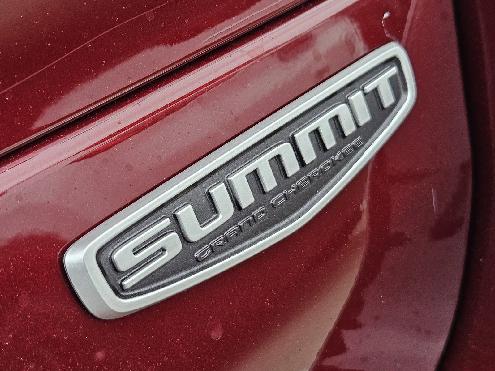 New 2026 Jeep Grand Cherokee L Summit AWD/4WD image 13