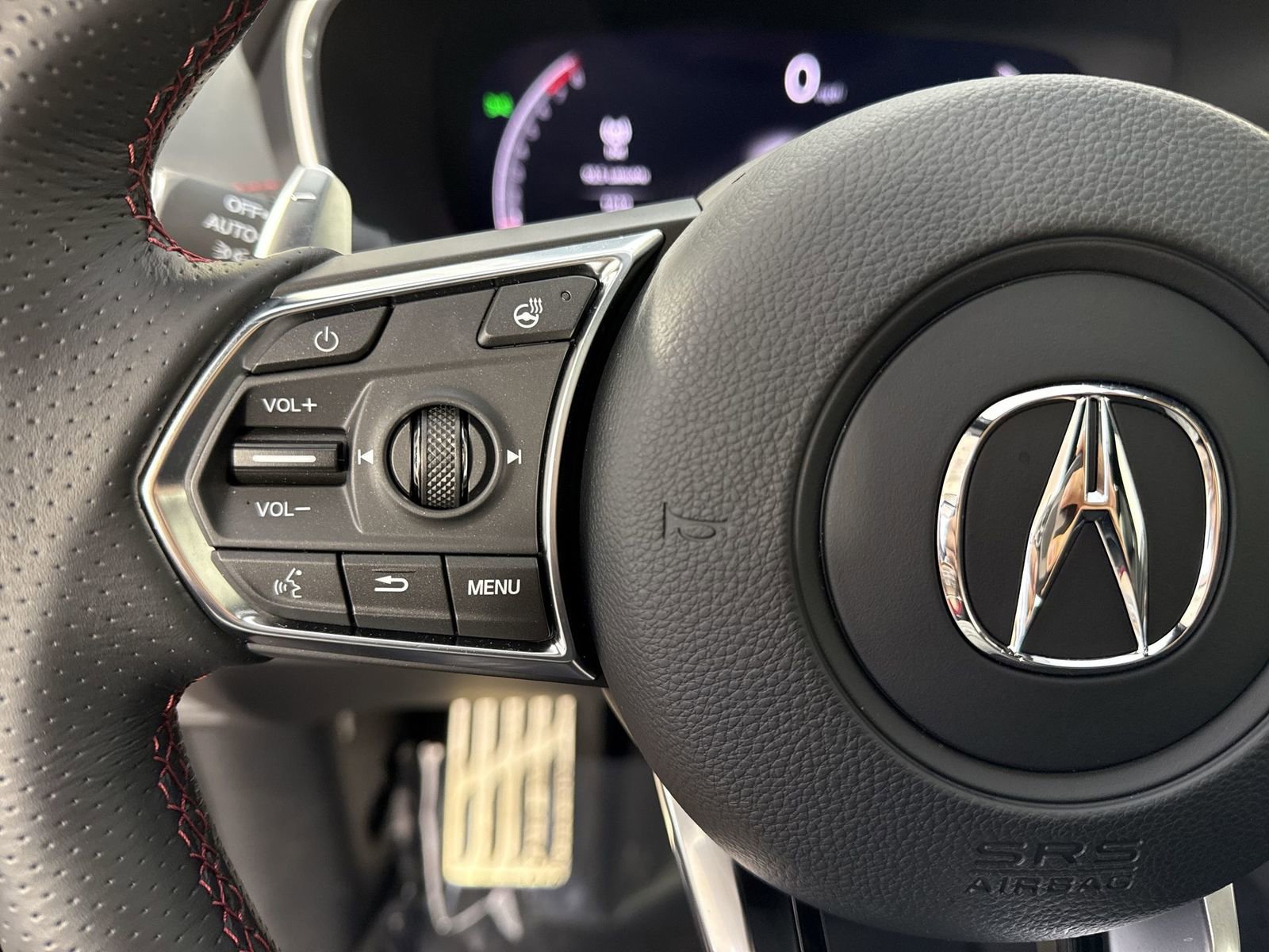 Certified 2026 Acura MDX A-Spec AWD/4WD image 13