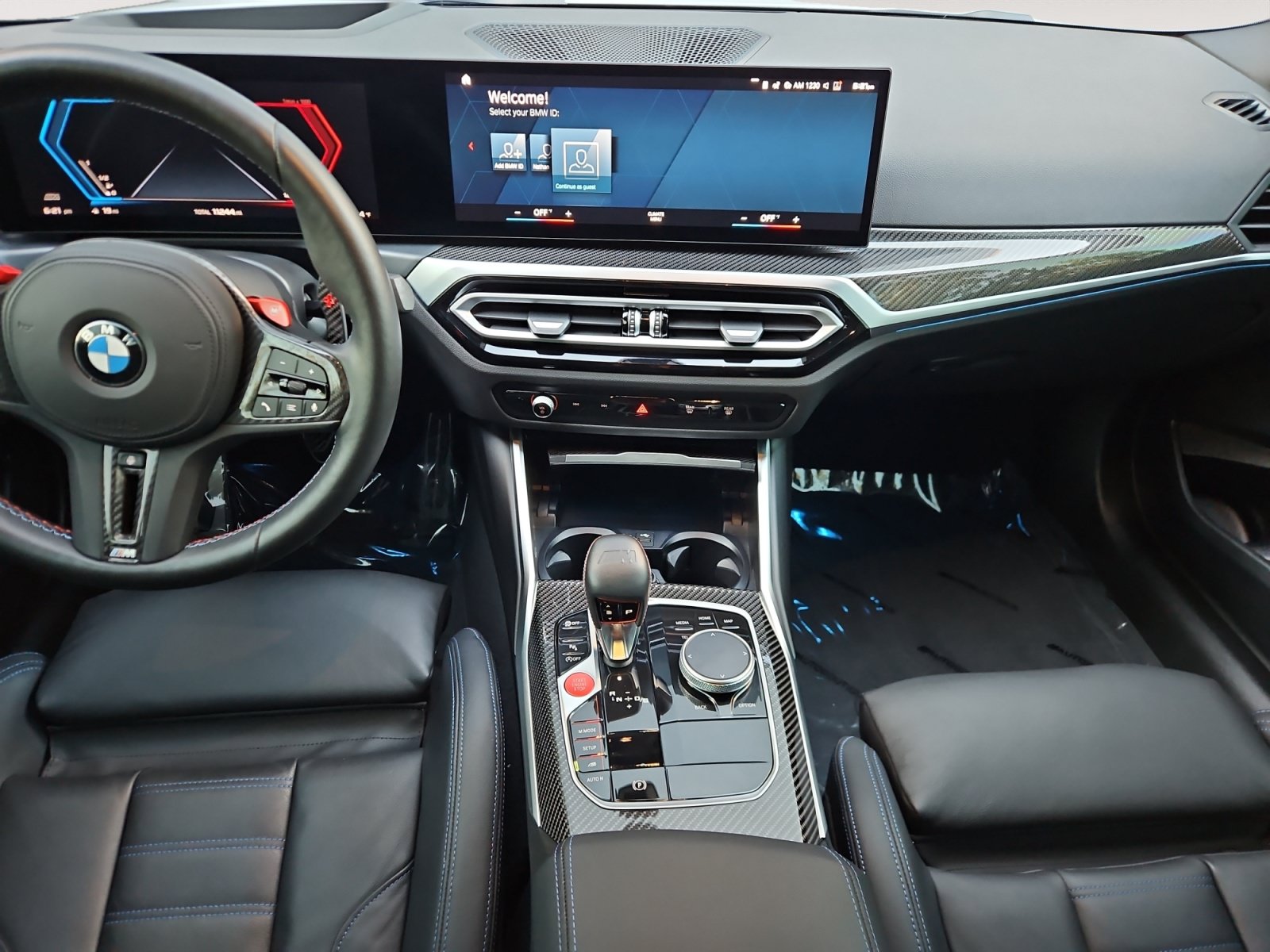 Used 2024 BMW M2 w/ Lighting Package RWD image 11