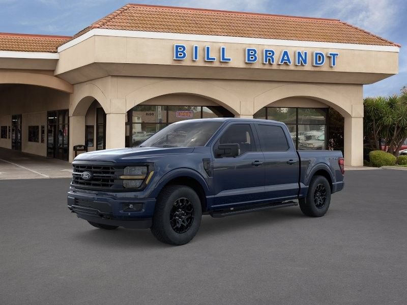 New 2026 Ford F150 XLT w/ Equipment Group 302A MID AWD/4WD image 6