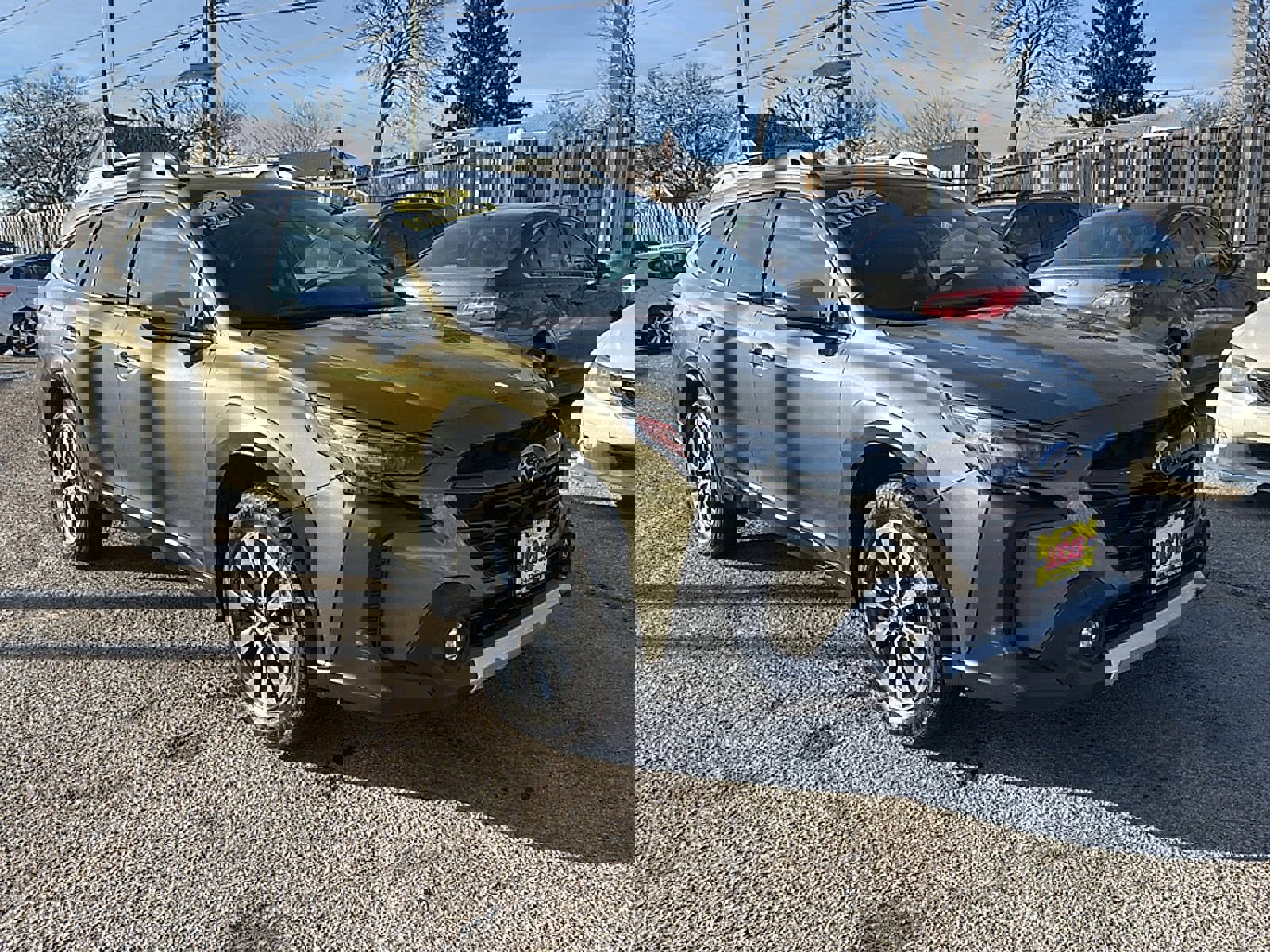 Used 2023 Subaru Outback Touring image 4