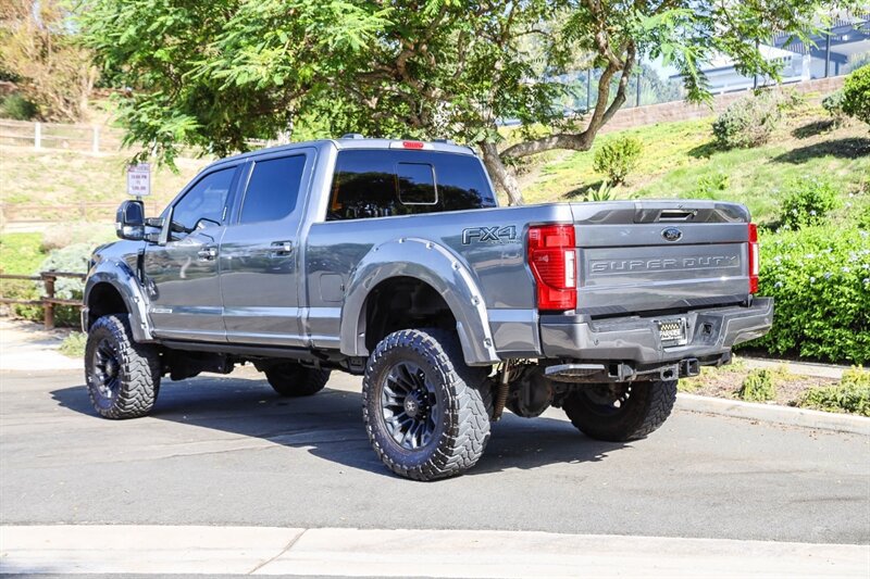Used 2021 Ford F250 Lariat AWD/4WD image 3