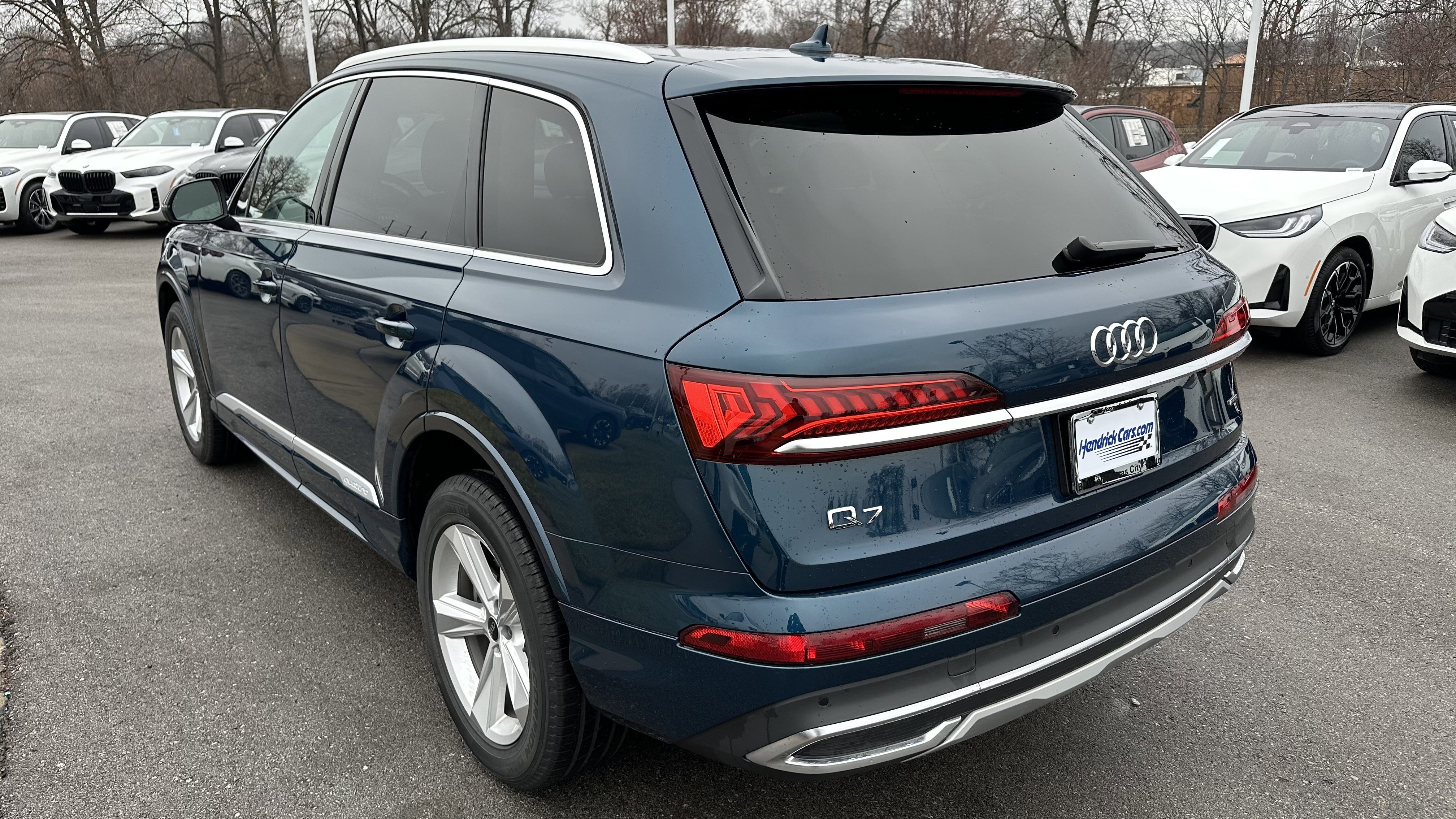 Used 2022 Audi Q7 3.0T Premium image 8