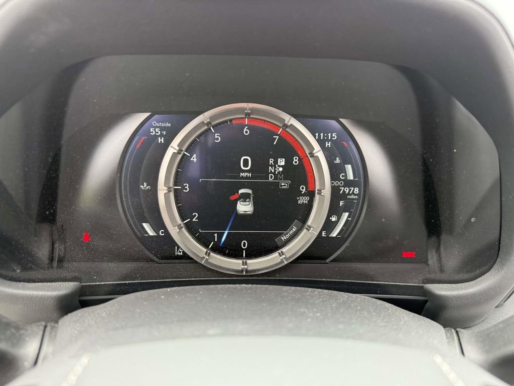 Used 2023 Lexus LC 500 Convertible image 30