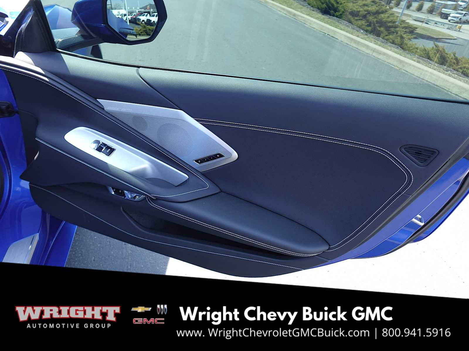 Used 2023 Chevrolet Corvette Stingray Preferred Conv w/ 2LT image 36