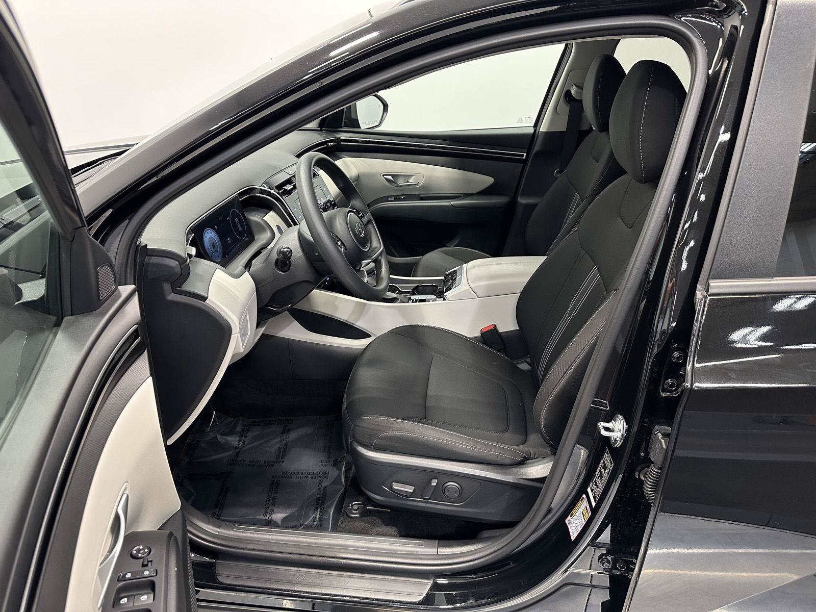 Certified 2024 Hyundai Tucson SEL AWD/4WD image 14