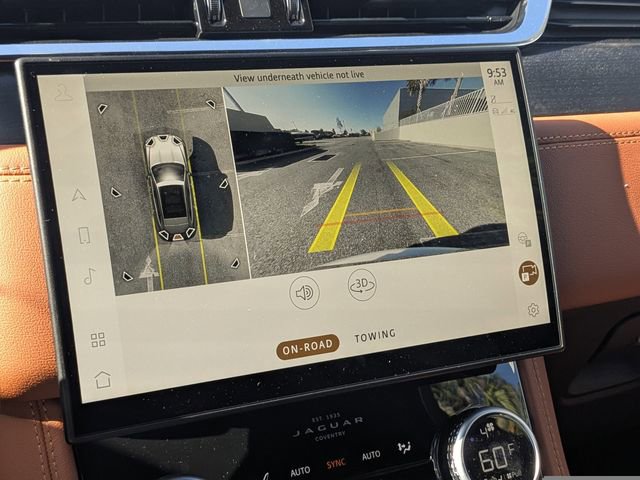 New 2026 Jaguar F-PACE R-Dynamic S image 16