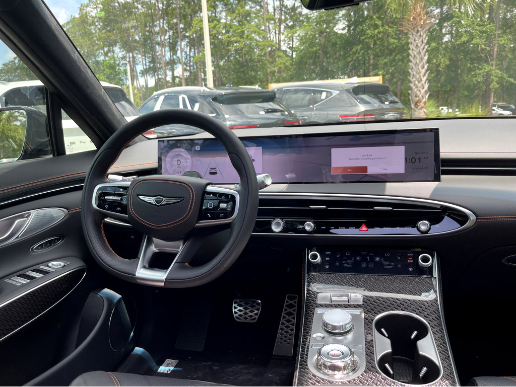 New 2026 Genesis GV70 3.5T Sport Prestige image 3