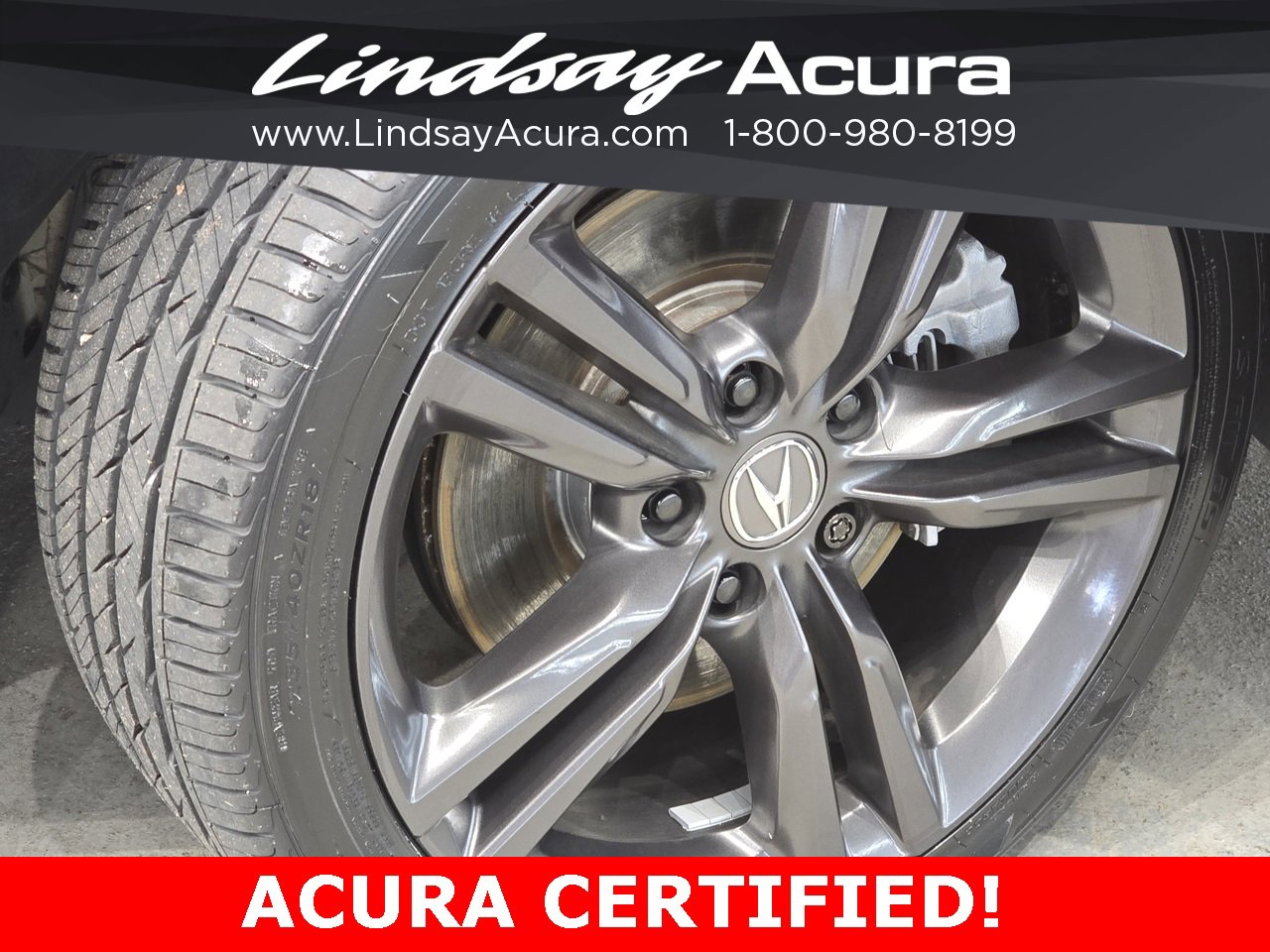 Certified 2023 Acura Integra A-Spec image 24