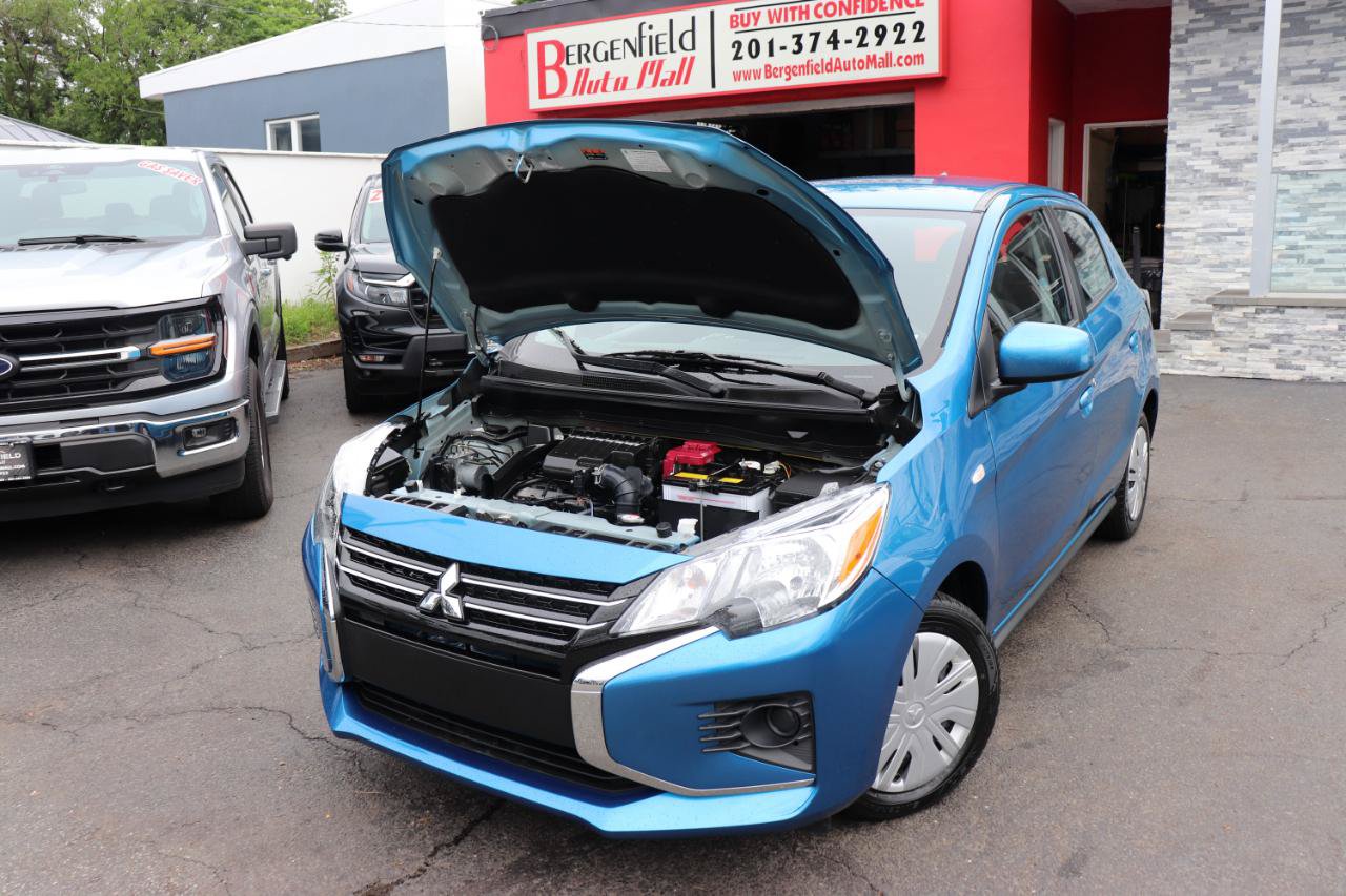 Used 2024 Mitsubishi Mirage ES FWD image 42
