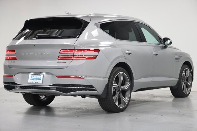 New 2026 Genesis GV80 3.5T Prestige AWD/4WD image 17