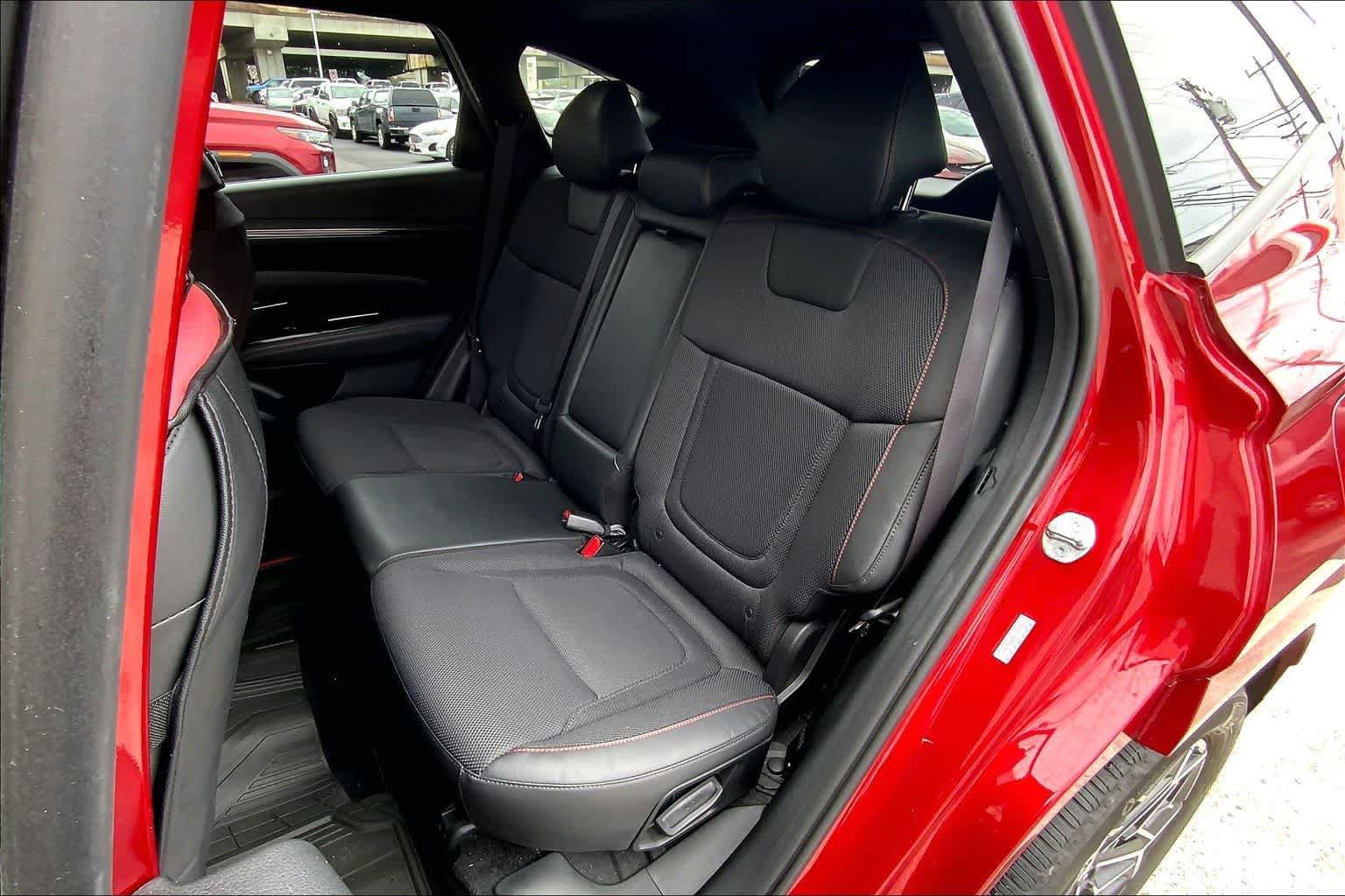 Used 2023 Hyundai Tucson N Line FWD image 29