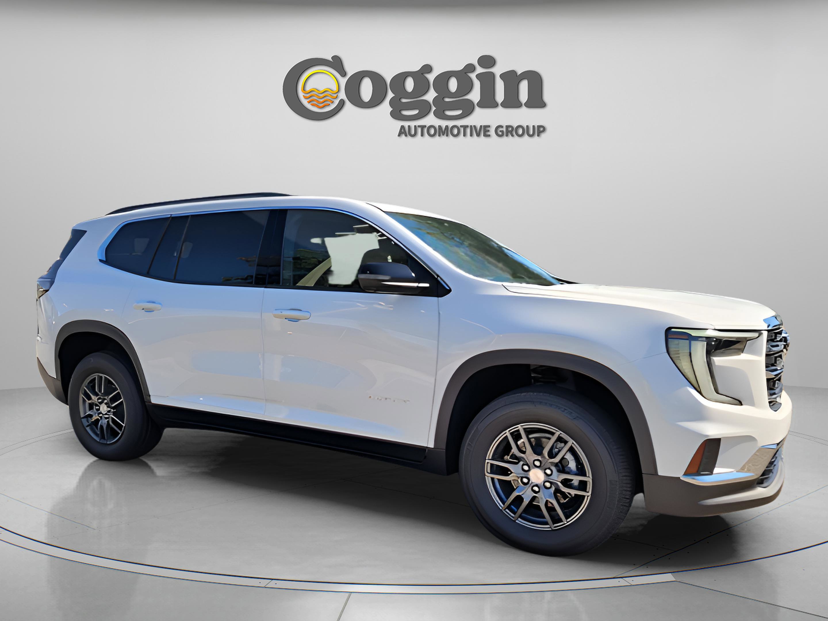 New 2026 GMC Acadia Elevation image 26