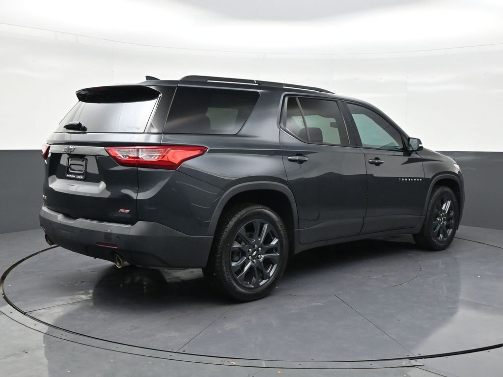 Used 2020 Chevrolet Traverse RS FWD image 5