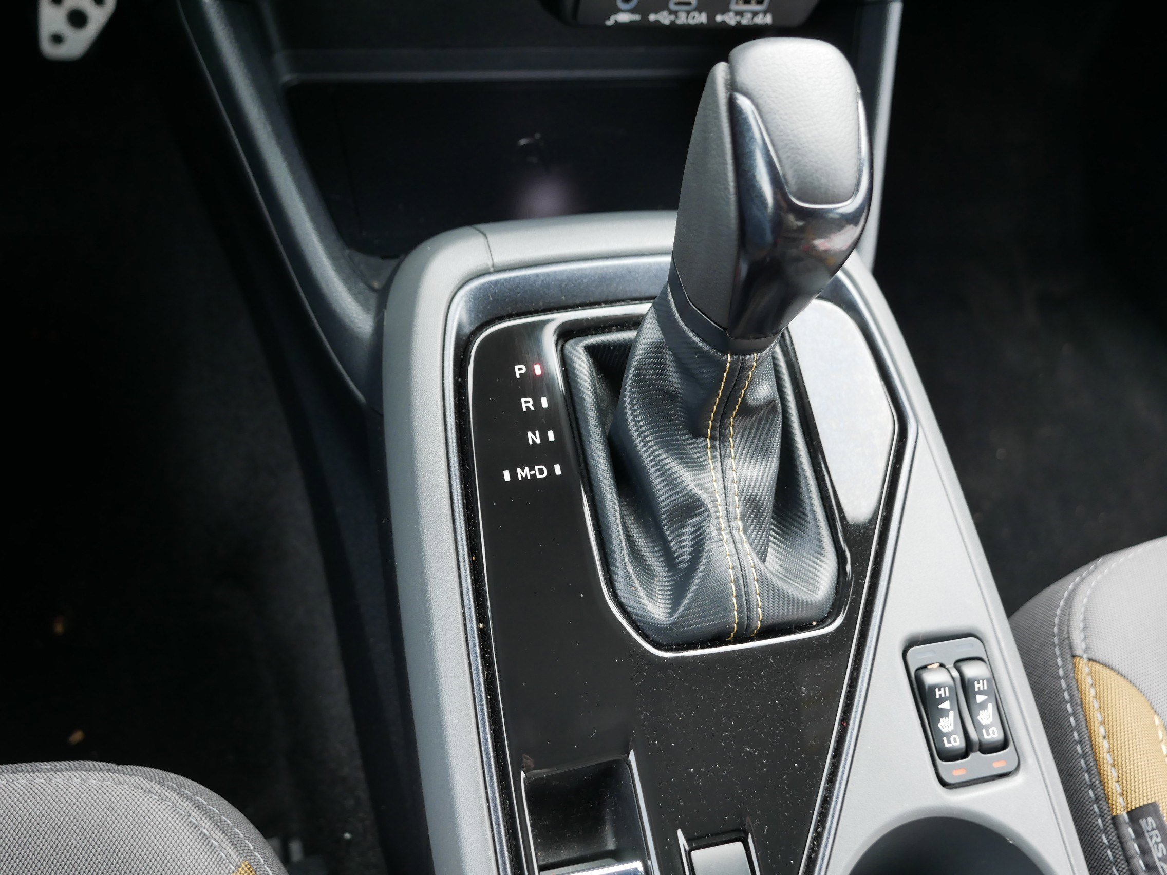 Certified 2025 Subaru Crosstrek 2.5i Sport w/ Popular Package #4A image 24