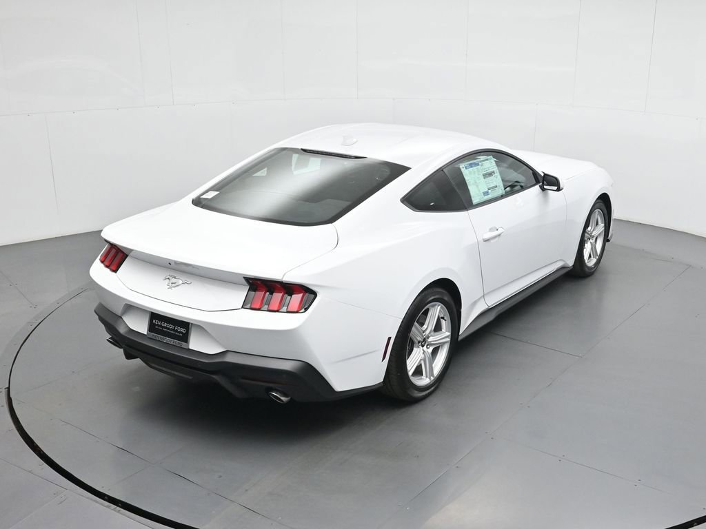 New 2026 Ford Mustang Coupe image 37