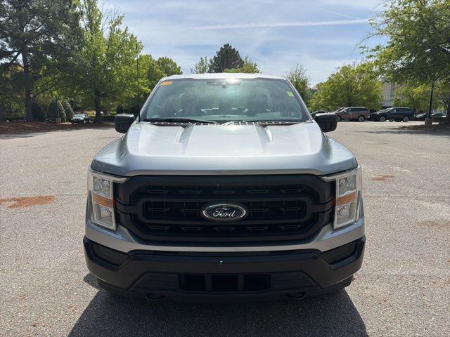 Used 2021 Ford F150 XL w/ Equipment Group 101A High image 8