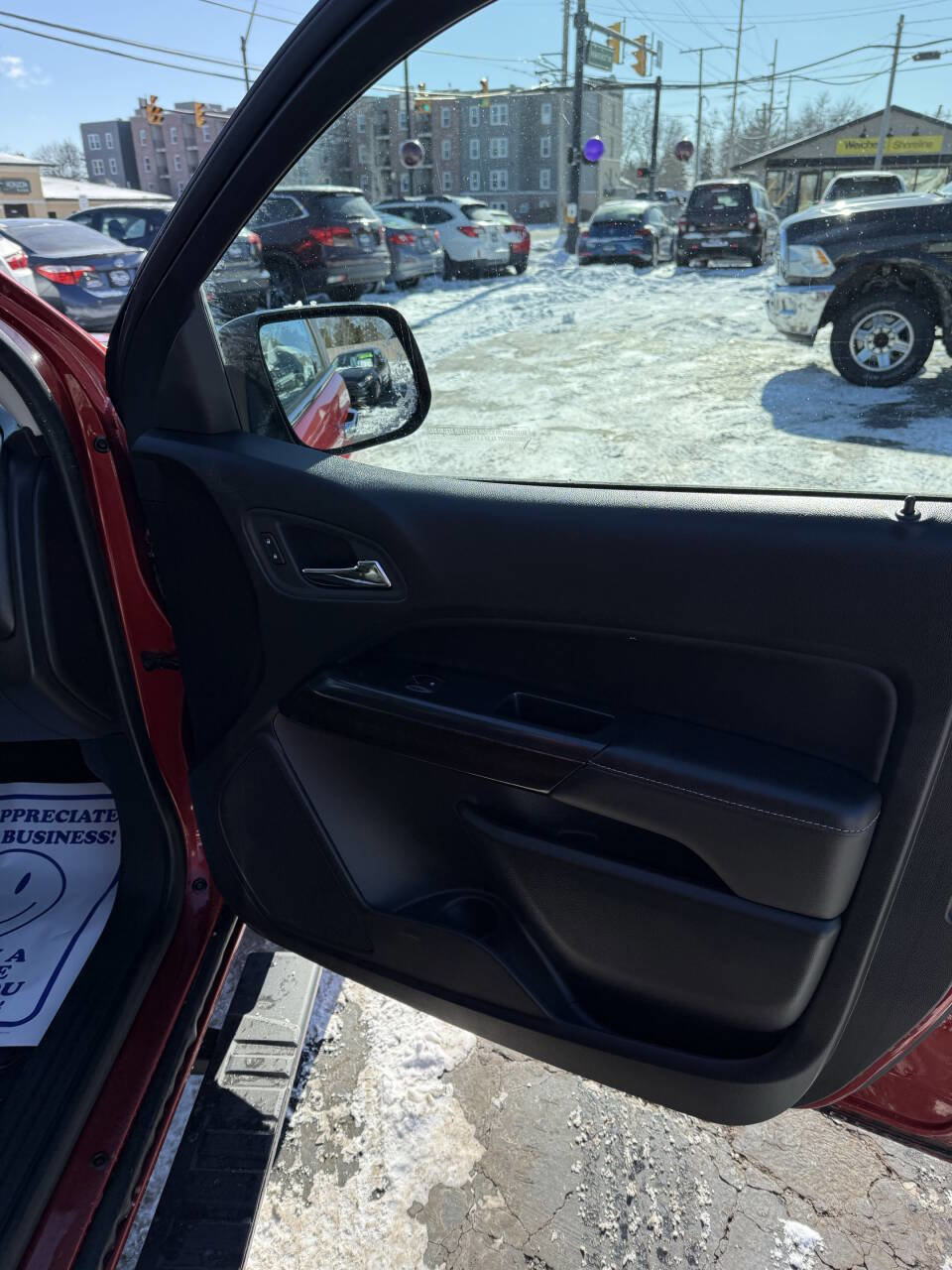 Used 2015 GMC Canyon SLT AWD/4WD image 17
